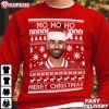 Mohamed Salah Mo Ho Ho Merry Christmas Liverpool FC T Shirt