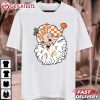 Tennessee Volunteers Go Vols Santa Merry Christmas T Shirt (2)