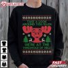 Clark Griswold Take A Look Around You Ellen Christmas Movie T Shirt (4)