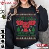 Clark Griswold Take A Look Around You Ellen Christmas Movie T Shirt (1)