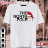 The North Pole Santa Christmas T Shirt (2)