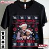 Trump Vance MAGA 2024 Funny Christmas T Shirt (2)