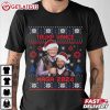 Trump Vance MAGA 2024 Funny Christmas T Shirt (3)