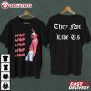 Kendrick Lamar They Not Like Us Graphic Hip hop Music T Shirt (2)