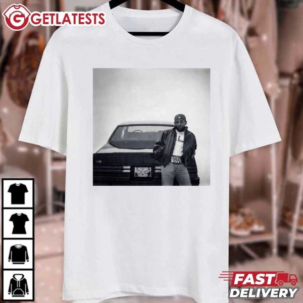 Kendrick Lamar TV Off GNX Album Music T Shirt (6)