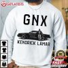 Kendrick Lamar GNX Hip Hop Album Music T Shirt (1)