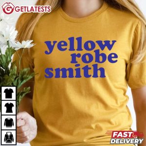 Ariana Madix Yellow Robe Smith Funny Vanderpump Rules T Shirt (4)