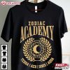 Zodiac Academy Terra Aer Ignis Aqua Elements T Shirt (2)