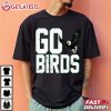 Philadelphia Eagles Go Birds Football Fans T Shirt (4)