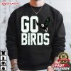 Philadelphia Eagles Go Birds Football Fans T Shirt (1)