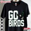 Philadelphia Eagles Go Birds Football Fans T Shirt (2)