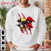 Deadpool And Wolverine Cute Chibi Movie T Shirt (1)