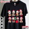 Dirty Christmas Funny Penis Naughty Xmas T Shirt (2)