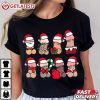 Dirty Christmas Funny Penis Naughty Xmas T Shirt (3)