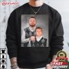 Las Vegas Football Maxx Crosby Brock Bowers Step Brothers T Shirt (1)