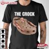 The Crock Dwayne Johnson Funny Crocs Meme T Shirt (3)