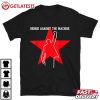 Bernie Sanders Rage Against The Machine Red Star T Shirt (2)