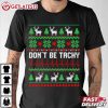 Cardiac Nurse Tachy Funny Cardiology Christmas T Shirt (3)