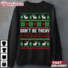 Cardiac Nurse Tachy Funny Cardiology Christmas T Shirt (2)