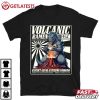 Giant Kaiju Eating Ramen Japanese Monster Funny Godzilla T Shirt (2)