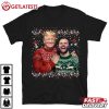 Trump Vance Brothers MAGA Funny Christmas T Shirt (2)