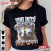 Raccoon You Into Pronouns Let Me She Them Titties Meme T Shirt (1)