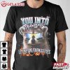 Raccoon You Into Pronouns Let Me She Them Titties Meme T Shirt (3)