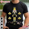 Michigan College Fan Nutcracker Anti Ohio State T Shirt (3)