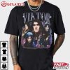 Viktor Graphic Vintage Bootleg Style Arcane T Shirt (3)