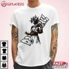 Son Goku Dragon Ball Z Cool Goku Anime T Shirt (4)