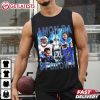 Amon Ra St Brown Detroit Lions Vintage 90s T Shirt (4)