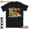 Find Em Hot Leave Em Wet Fireman Funny Firefighter T Shirt (2)