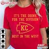 The Doink For The Division Kansas City Chiefs T Shirt (4)