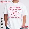 The Doink For The Division Kansas City Chiefs T Shirt (3)