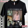 Justin Timberlake Forget Tomorrow Tour Music T Shirt (2)