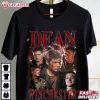 Dean Winchester Vintage Graphic Bootleg T Shirt (2)