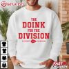 Kansas City Football Doink For The Division KC T Shirt (1)