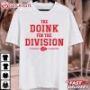 Kansas City Football Doink For The Division KC T Shirt (2)