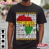 Dream Like Martin African Leaders Black History Month T Shirt (1)