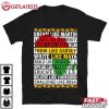 Dream Like Martin African Leaders Black History Month T Shirt (2)