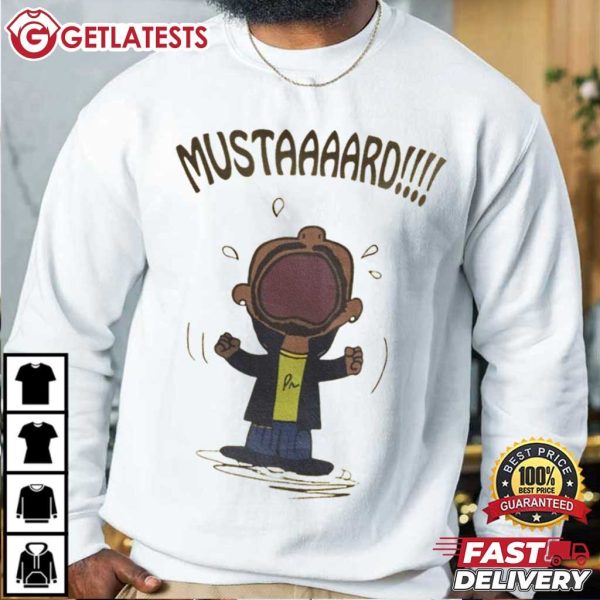 Kendrick Lamar Mustard Funny Meme T Shirt (1)