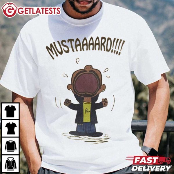 Kendrick Lamar Mustard Funny Meme T Shirt (3)