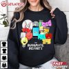 Inanimate Insanity Cute Creator Cartoon T Shirt (3)