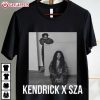 Kendrick Lamar x SZA 2025 Grand National Tour T Shirt (2)