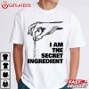 Secret Ingredient Funny Cooking Cook Chef T Shirt (2)