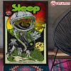 Sleep 2014 Australia Tour Silkscreen Concert Wall Art Poster (2)