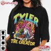 Tyler The Creator Who Dat Boy Vintage Graffiti Style T Shirt (4)