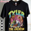 Tyler The Creator Who Dat Boy Vintage Graffiti Style T Shirt (2)