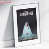 Lana Del Rey Ultraviolence Album Music Wall Art Poster (2)