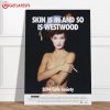 Vivienne SS94 Cafe Society Skin In And So Is Westwood Poster (1)